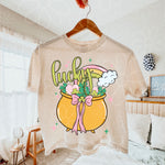 Lucky Pot of Gold | 2 PNGs w/ Pocket | January 2025