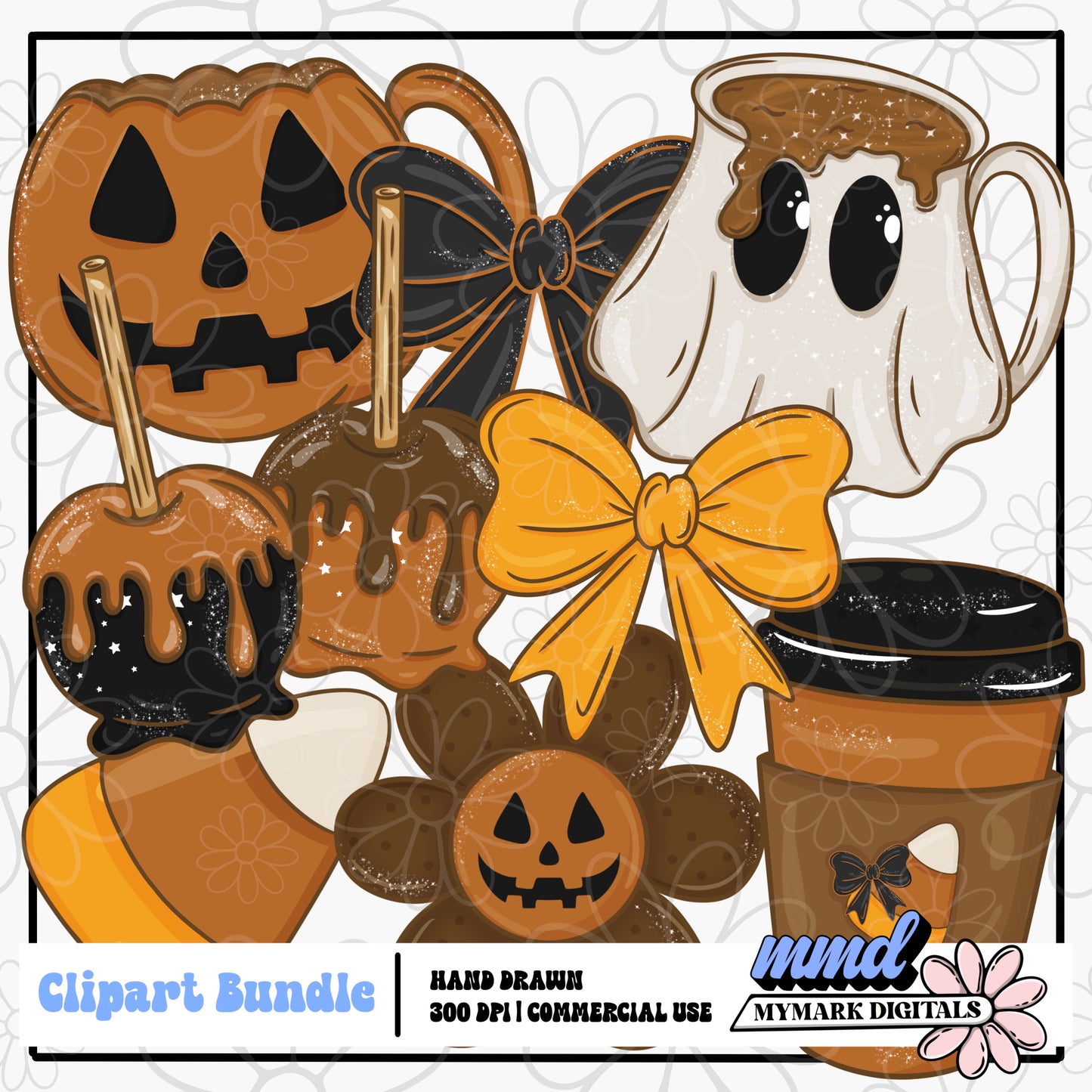 Jack-O Sweet Clipart | July 2026