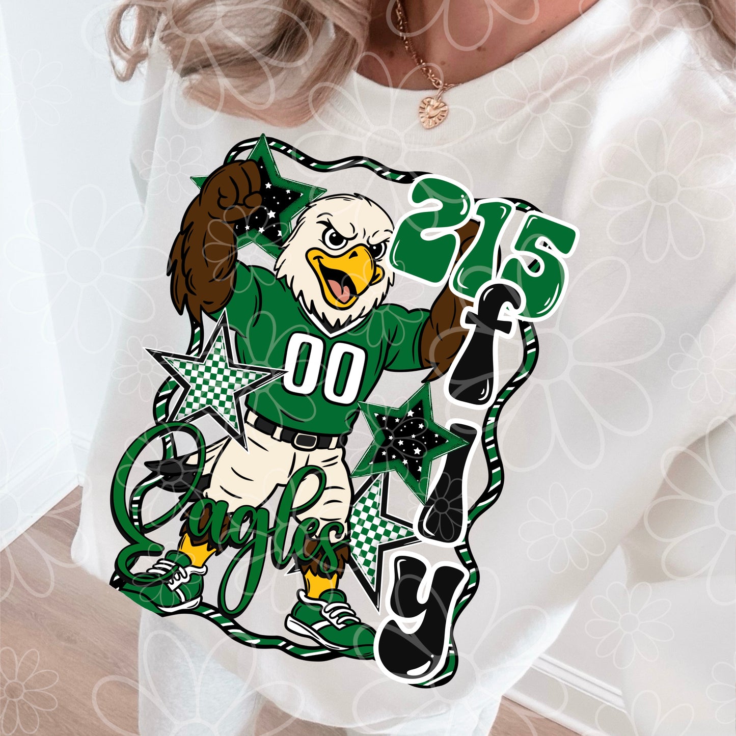 Mascot Mayhem | Multiple Options | PNG