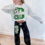 PRO SERIES - Varsity Half Floral