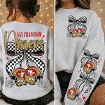 Team Cherries | w/ Pocket&Sleeve | (multiple teams) Aug/Sept 25’