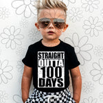 Straight Outta 100 Days | PNG | January 2025