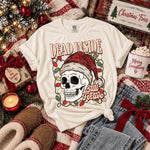 Dead Inside but Still Festive | PNG | Sept 2026