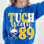 Tuch Yeah | PNG | Buffalo Hockey