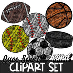 February Clipart Drive 2025