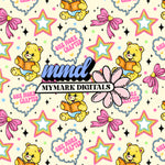 One More Chapter  Seamless | Repeating Pattern | FDD