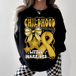 Childhood Cancer Awareness | PNG | FDD