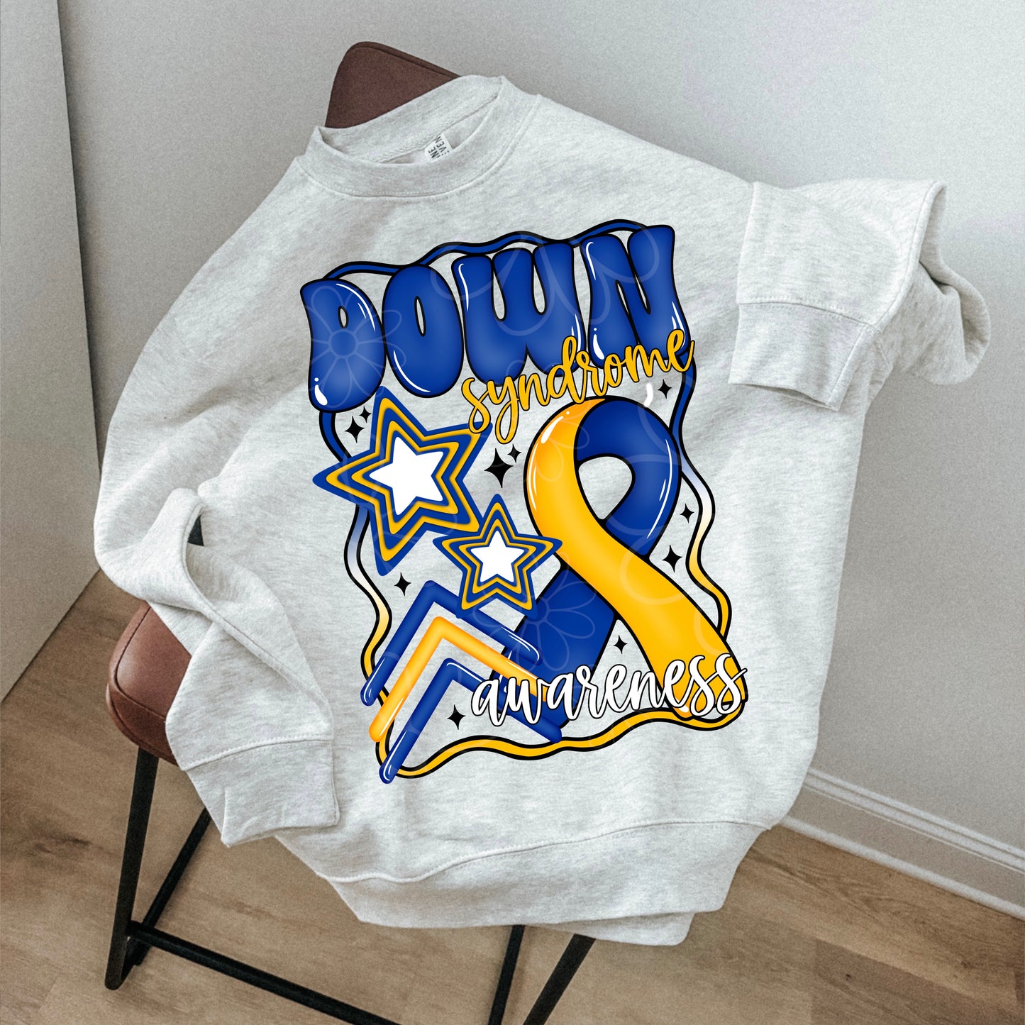 Down Syndrome Awareness | PNG | FDD