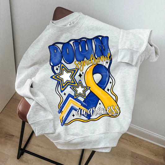 Down Syndrome Awareness | PNG | FDD