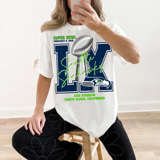 Big Game Seattle | PNG | Jan 2026