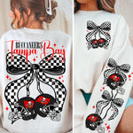 Team Cherries | w/ Pocket&Sleeve | (multiple teams) Aug/Sept 25’