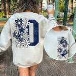 PRO FOOTBALL SERIES - Varsity Half Floral