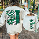 PRO FOOTBALL SERIES - Varsity Half Floral