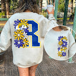 PRO FOOTBALL SERIES - Varsity Half Floral