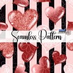 Lace Heart Seamless  | Jan 26'