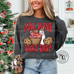 Mrs Clais Bake Shop : Sleeve Combo : PNG