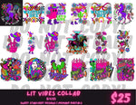 LIT VIBES Collab | MYMARK x SWEET STARLIGHT DESIGNS