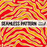 Spirit Stripes | Multiple Options | October 2025 | Seamless