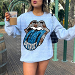 Rock Sequin Sporty | October 2023