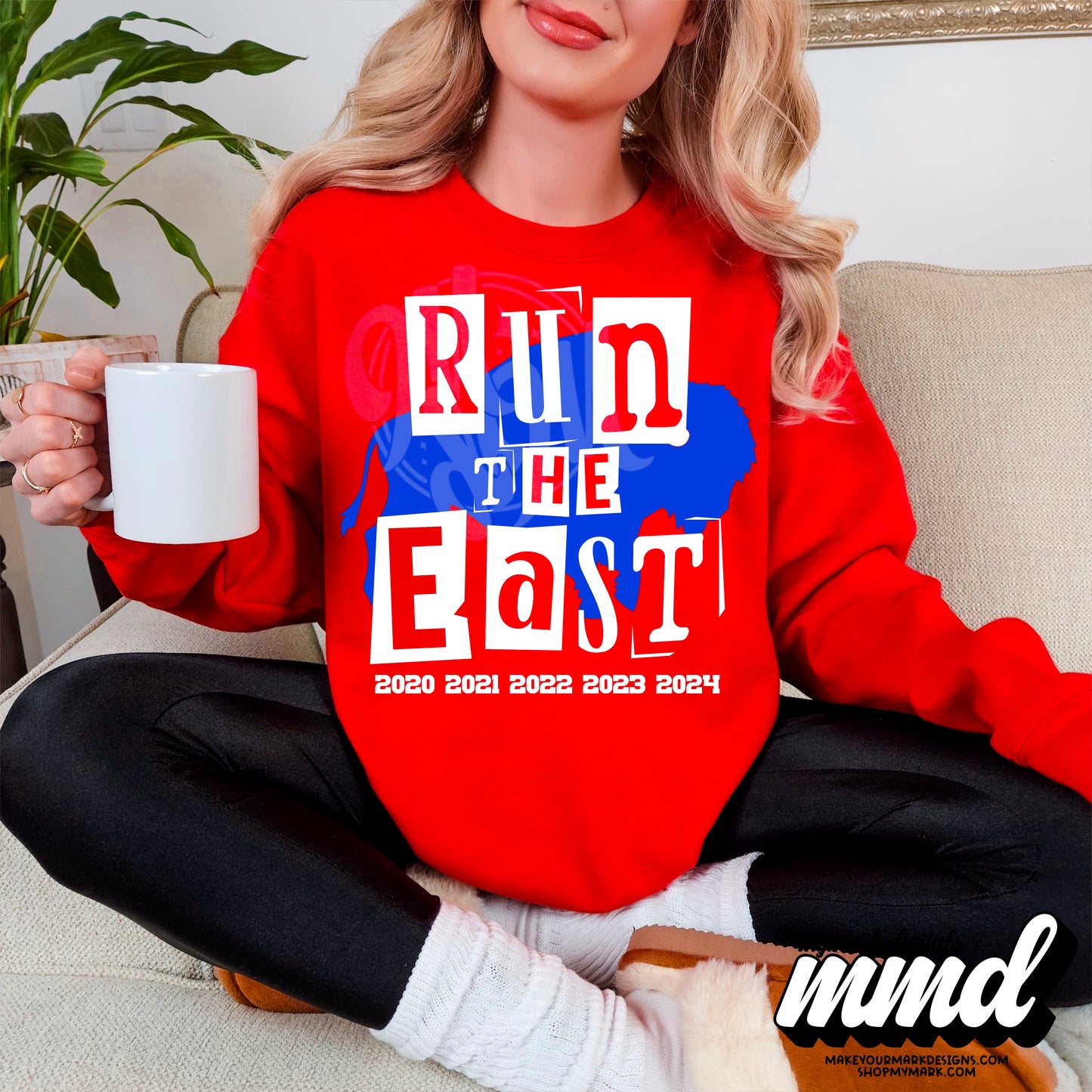 RUN THE EAST | ALL 3 COLORWAYS INCLUDED | PNG | December 2024