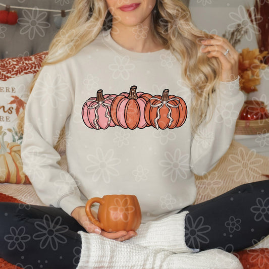 Fall Pumpkins | PNG | October 2025