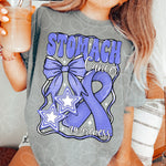 Stomach Cancer Awareness | PNG |