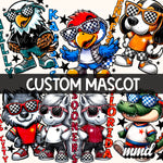 ⭐️ Mascot Customs