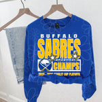 Buffalo Hockey 25’ 26’ Playoffs | PNG |