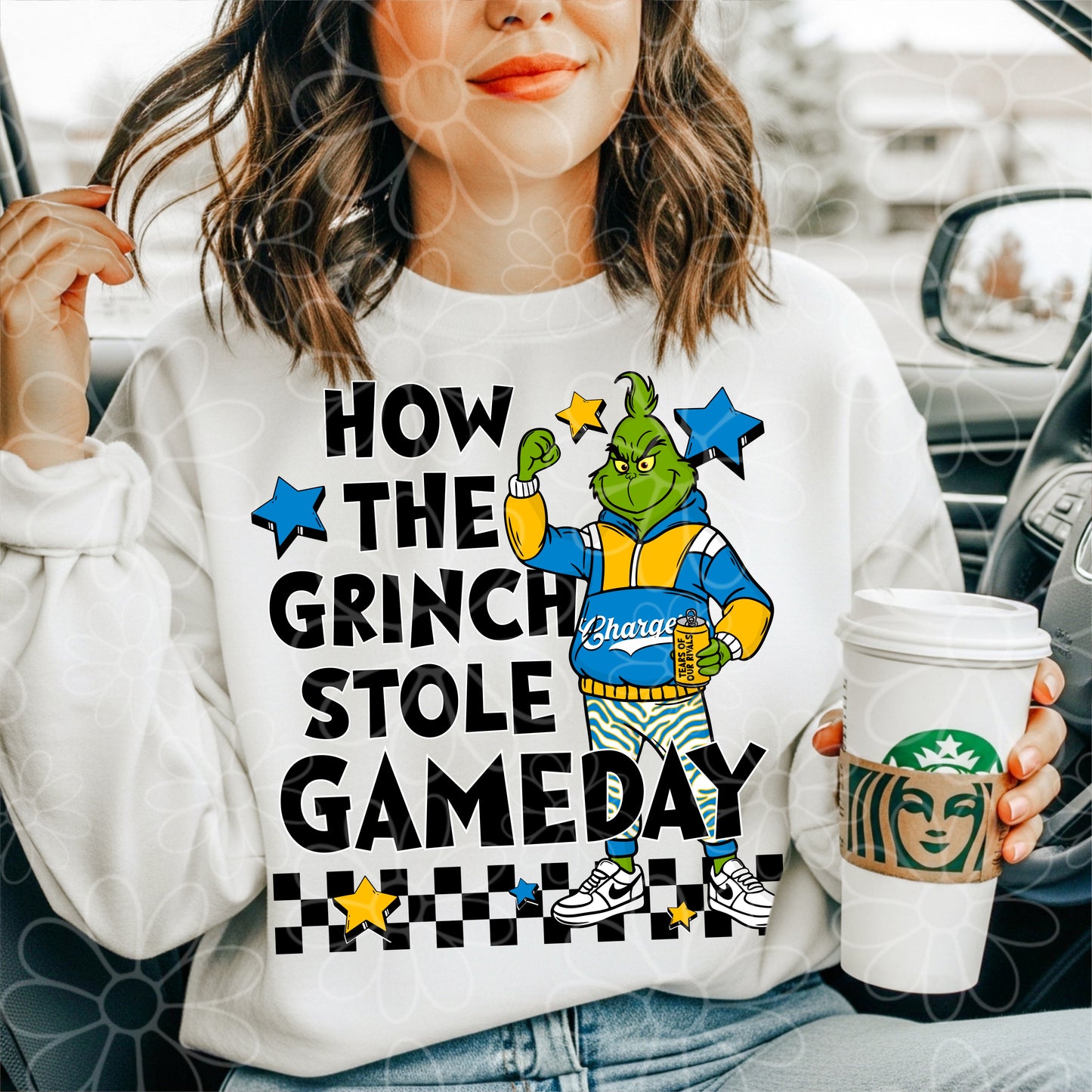 How The GMAN Stole Christmas Bundle