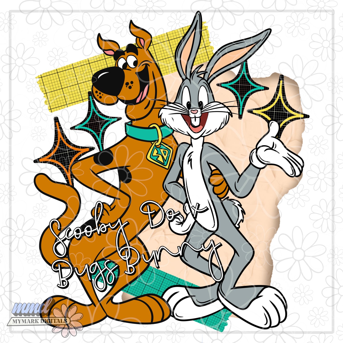 Mystery Dog & Bunny Buddies
