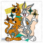 Mystery Dog & Bunny Buddies