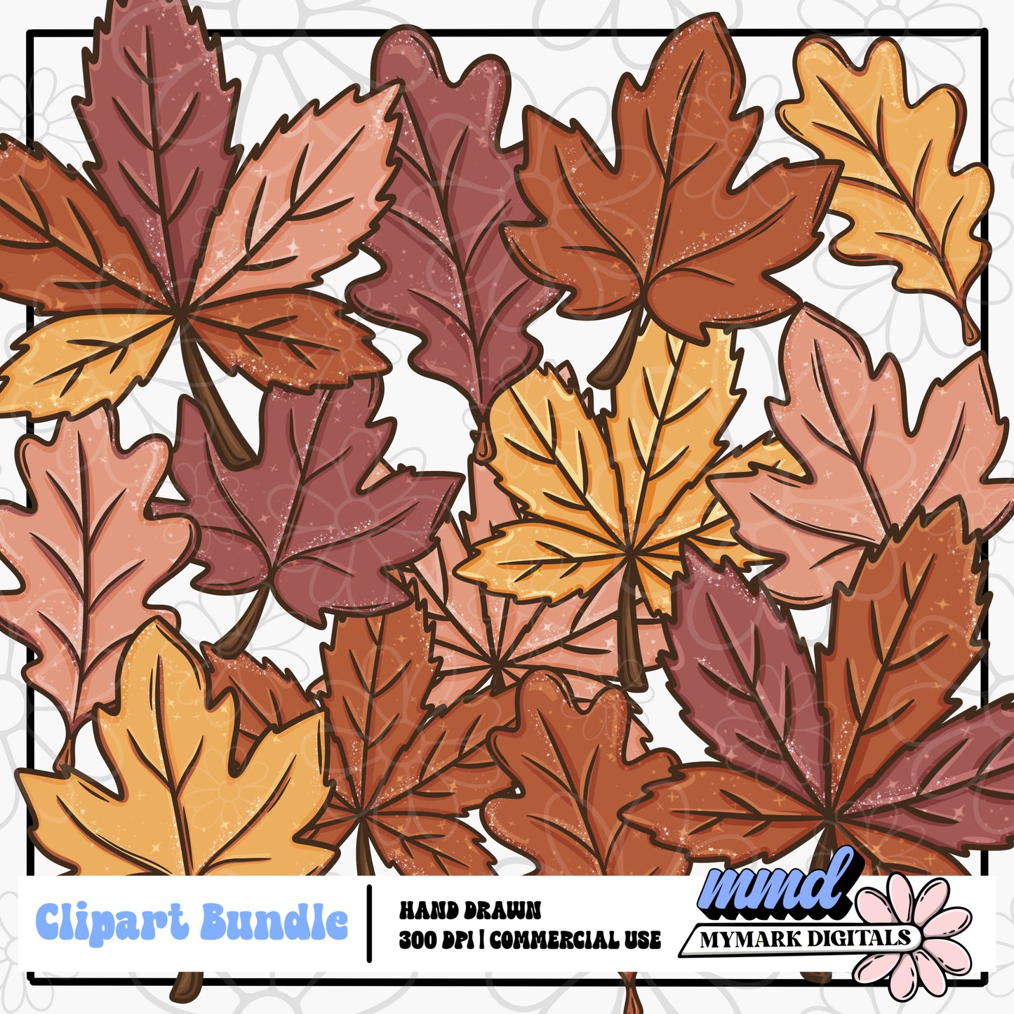 Fall Leaves Clipart | July 2026