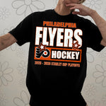 Philly Hockey 25’ 26’ Playoffs | PNG |