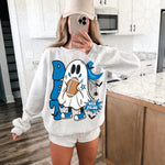 Football Halloween Vibes **MULTIPLE TEAMS AVAILABLE**