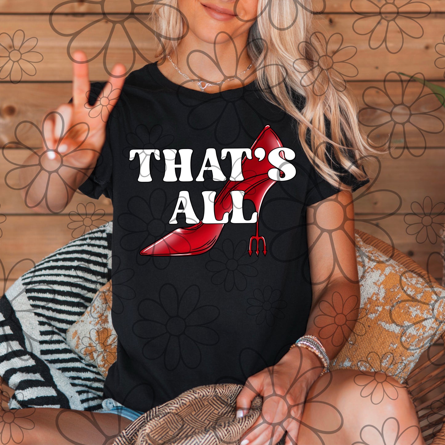 That’s All | DWP