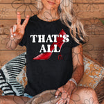 That’s All | DWP