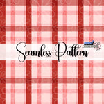 Valentine Plaid Seamless | Jan 26'