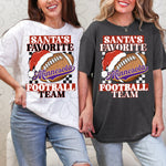 Santa’s Favorite Team | Oct 2025