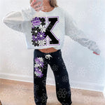 PRO SERIES - Varsity Half Floral