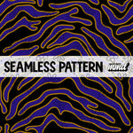 Spirit Stripes | Multiple Options | October 2025 | Seamless