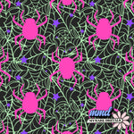 Spider Web Seamless | Repeating Pattern