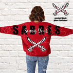 Scary Good Big Pack Retro Buffalo Hockey | PNG | multiple colorways