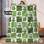 Lucky Checker Seamless  | Jan 26'