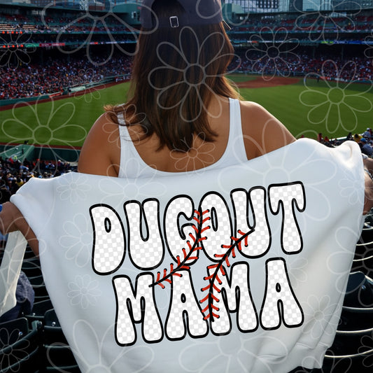 Dugout Mama  | PNG |