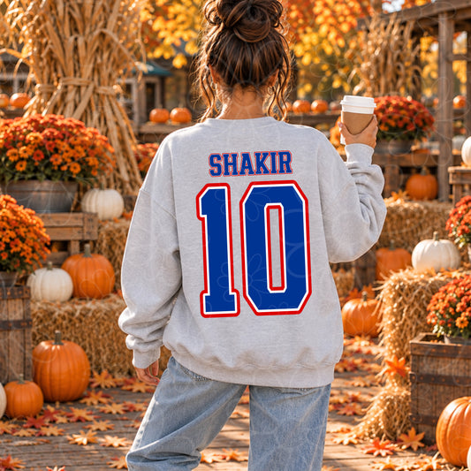 Buffalo Back Shakir 10 PNG