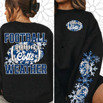 Football Weather Teams | December 25’