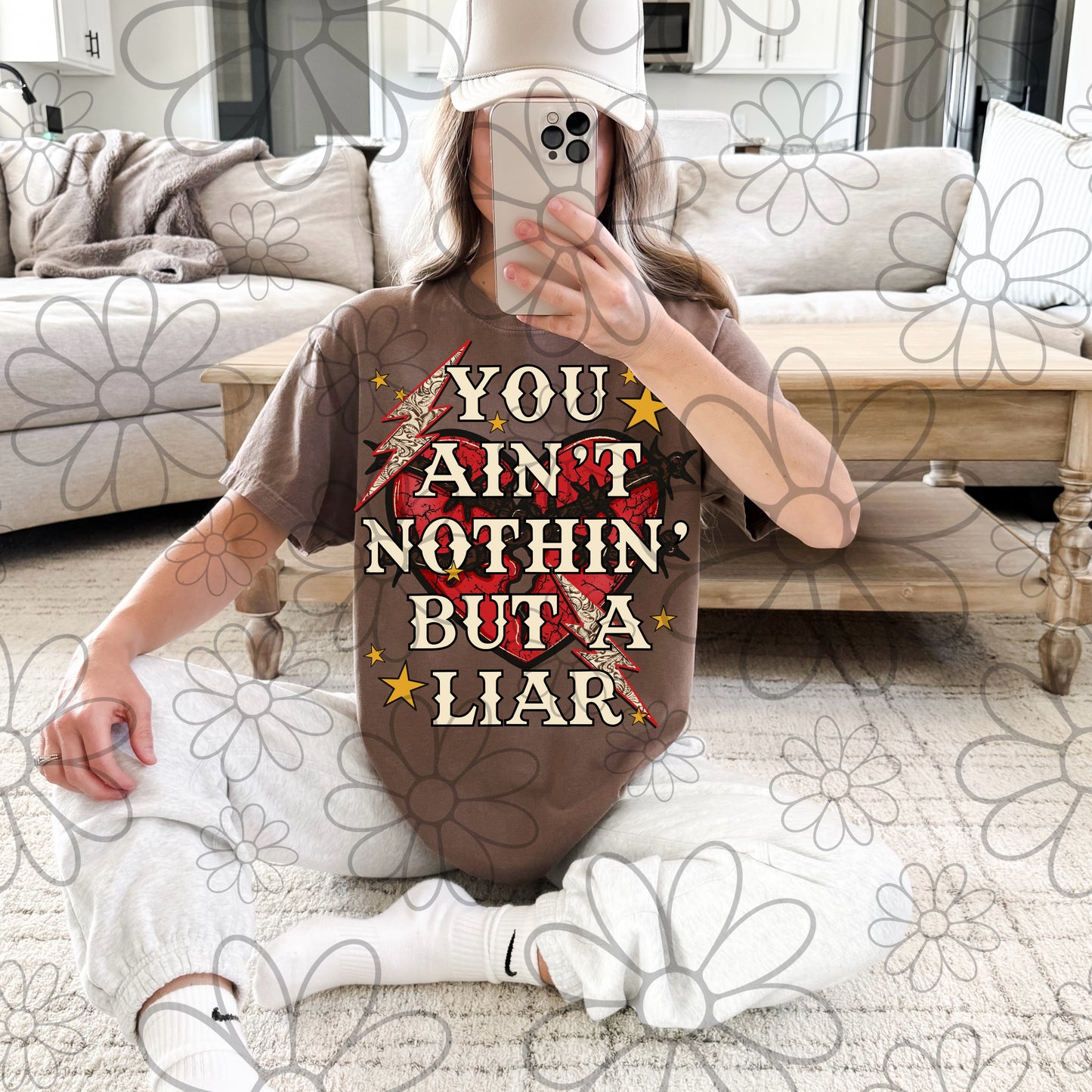 Nothin But A Liar | PNG | January 2025