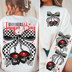 Team Cherries | w/ Pocket&Sleeve | (multiple teams) Aug/Sept/Nov 25’