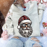 2025 Santa | Silver & Gold | 2 pngs | October 25