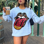 Rock Sequin Sporty | October 2023